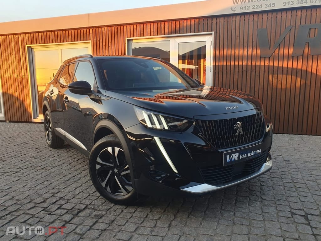 Peugeot 2008 1.2 PureTech GT