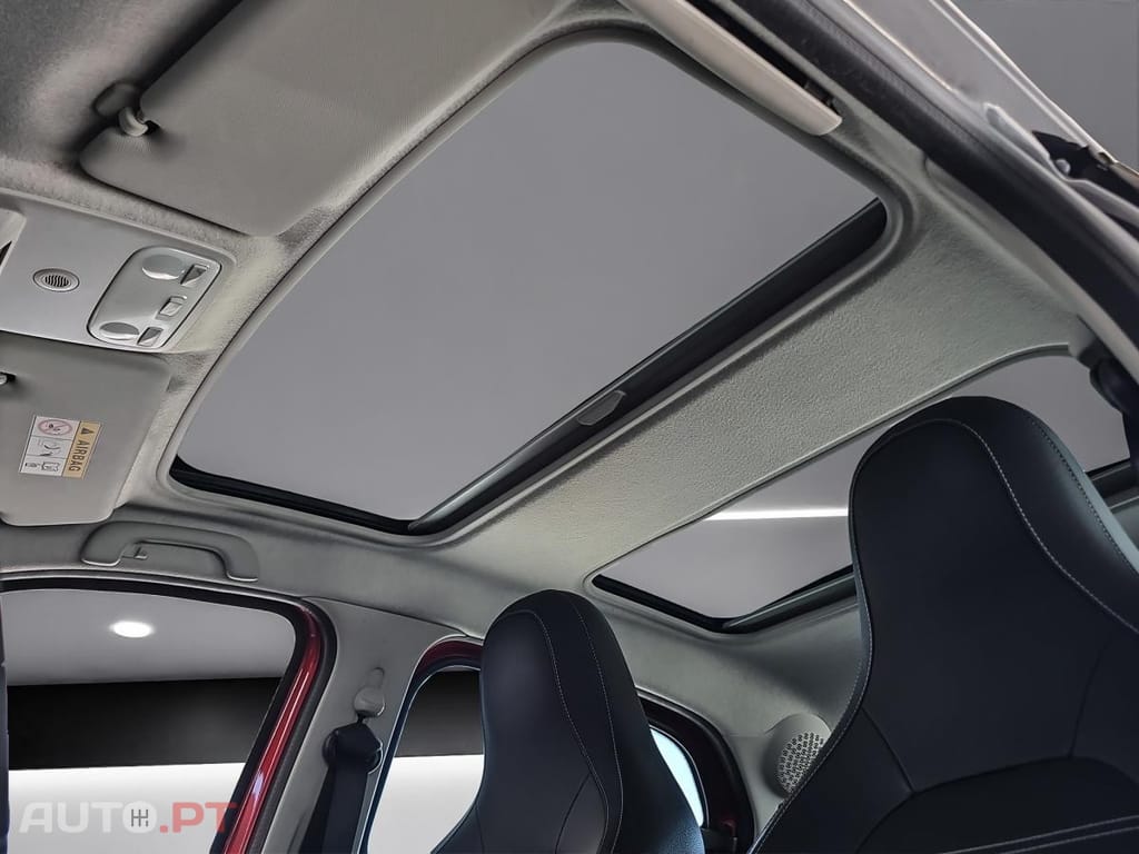 Smart ForFour 0.9 Prime 90