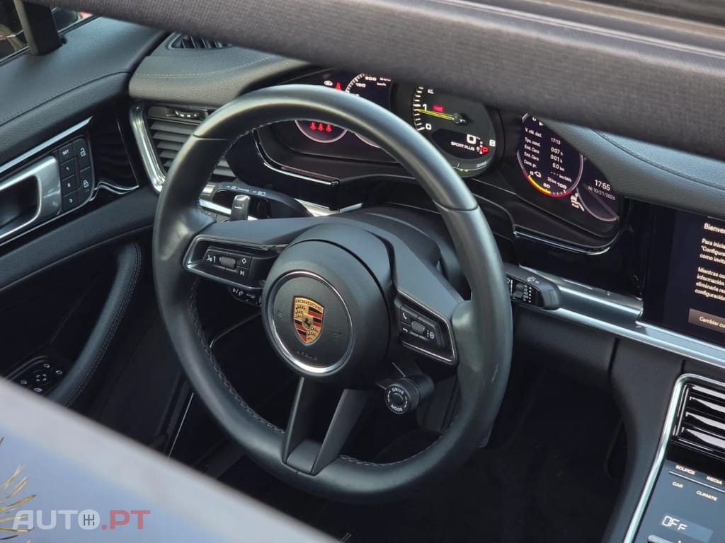 Porsche Panamera 4S E-Hybrid Executive