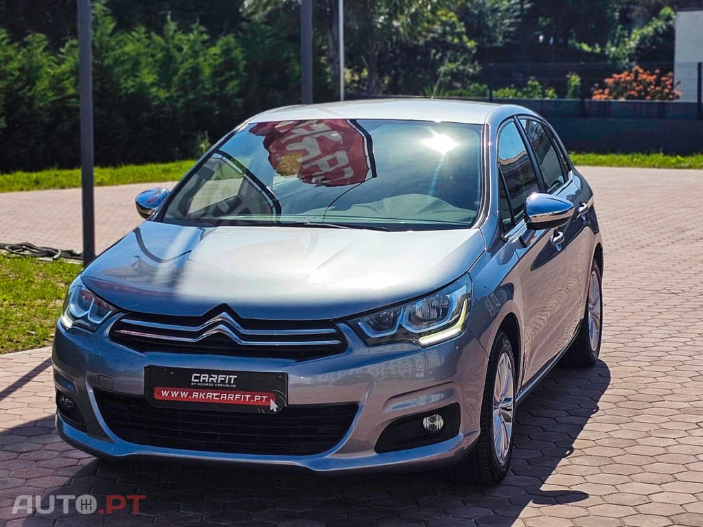 Citroen C4 1.6 BlueHDi Feel