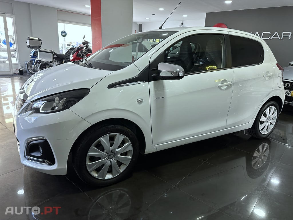 Peugeot 108 108 1.0 VTi Style