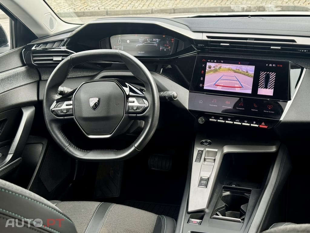 Peugeot 308 SW 1.5 BlueHDi Allure Pack EAT8