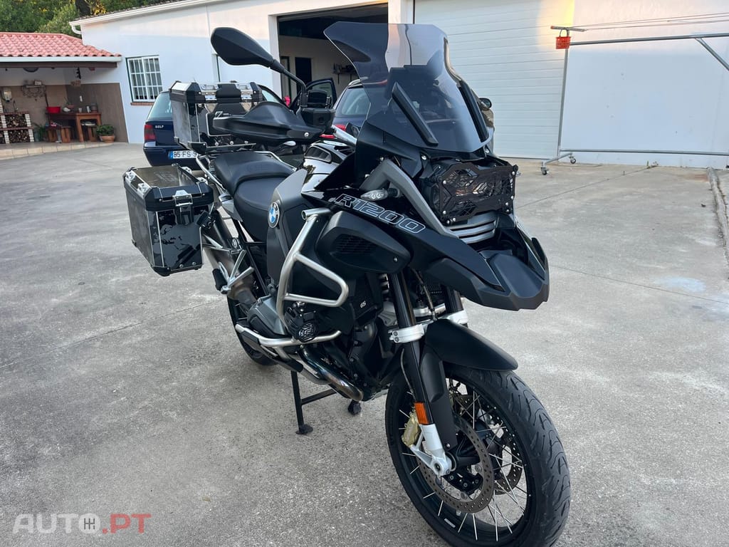 BMW GS GSA