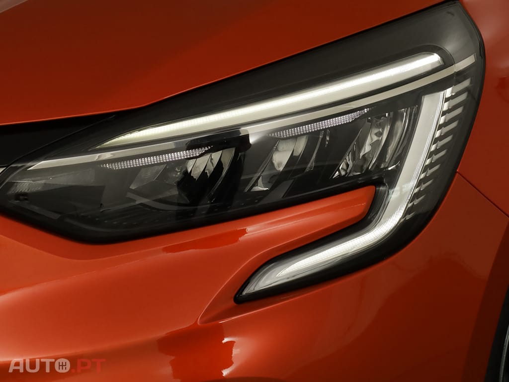 Renault Clio Clio 1.0 TCe RS Line