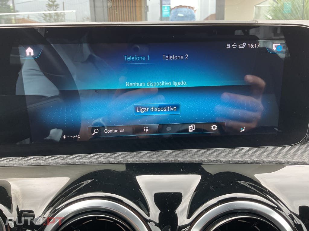 Mercedes-Benz CLA 180 d Shooting Brake Business Solutions Aut.