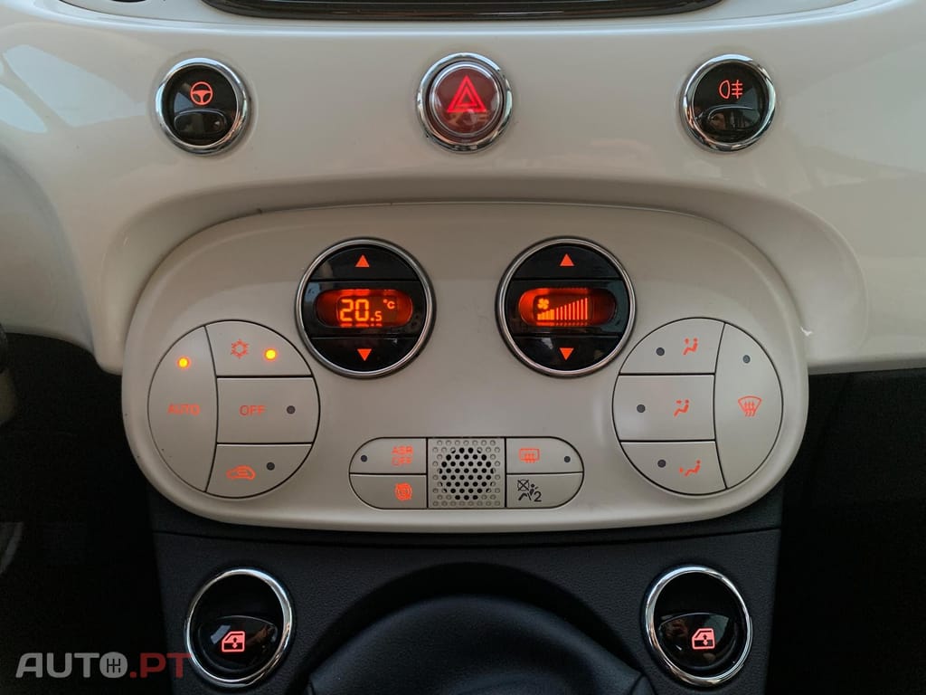 Fiat 500 1.0 Hybrid Dolcevita