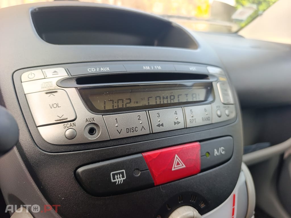 Peugeot 107 1.4 HDi Trendy
