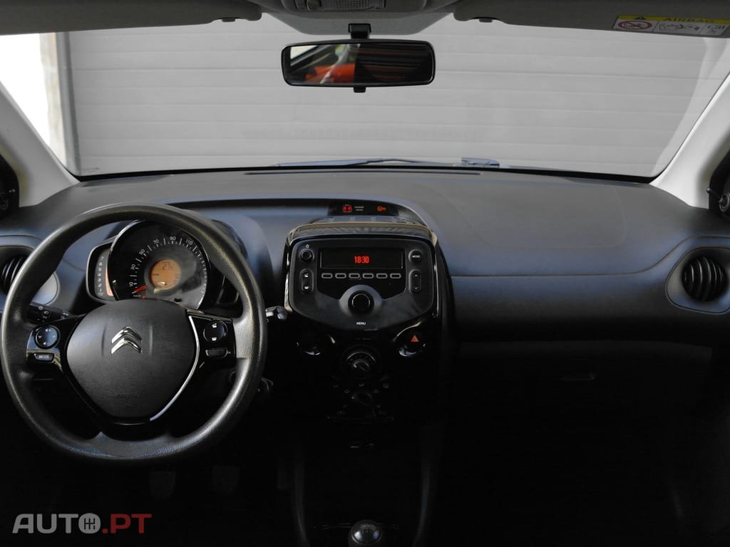 Citroen C1 1.0 VTi Feel
