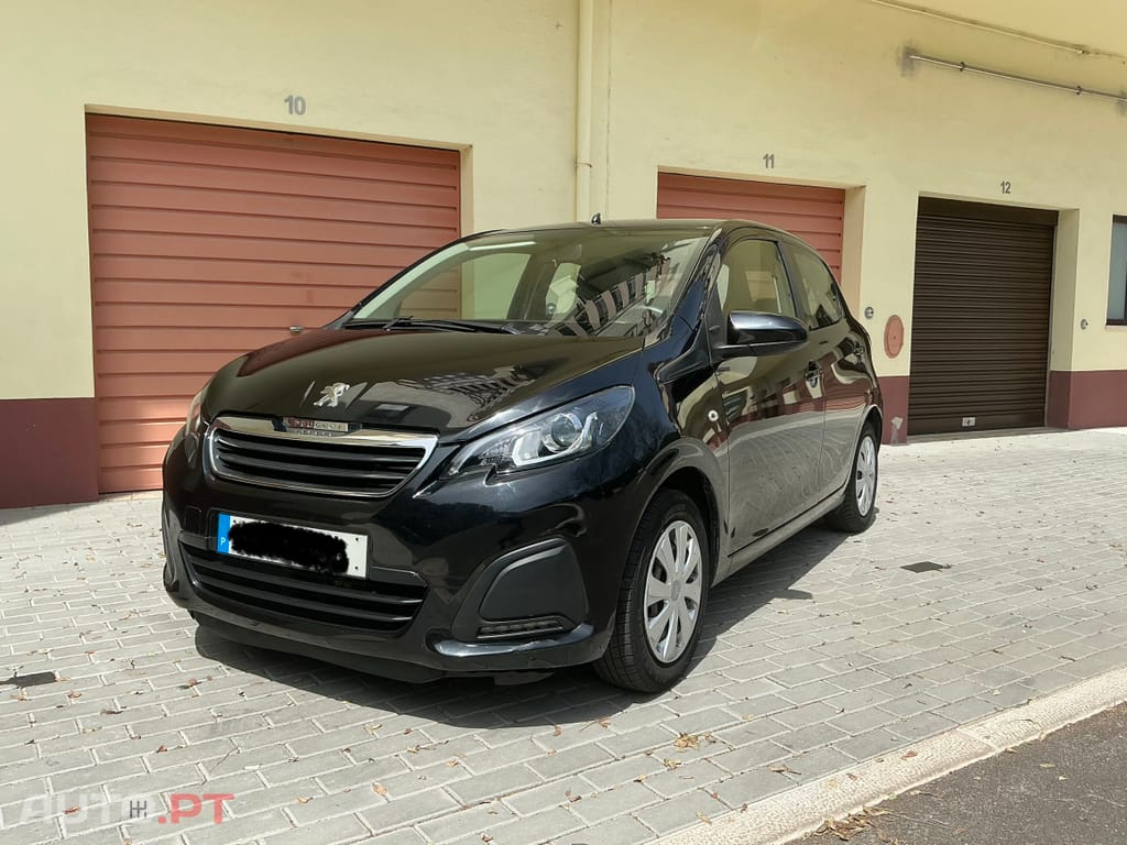 Peugeot 108 Allure