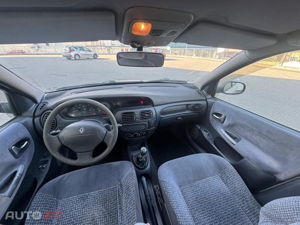 Renault Mégane Break 1.9 dTi Authentic