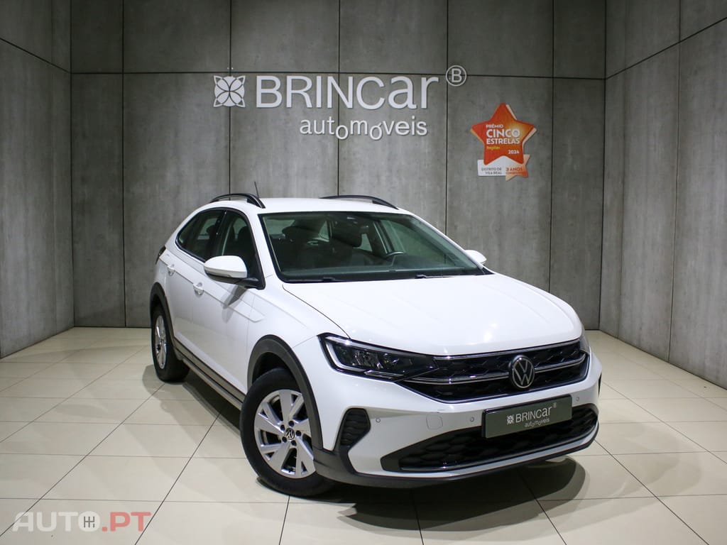 Volkswagen Taigo 1.0 TSI Life