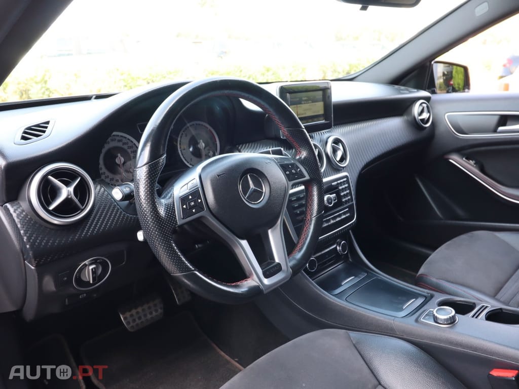 Mercedes-Benz A 180 CDI 7G-DCT AMG Line