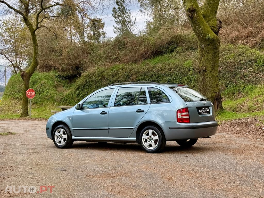 Skoda Fabia Break 1.2 Ambiente