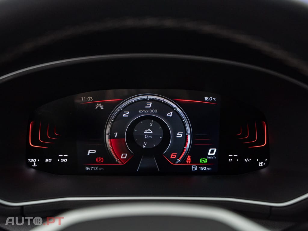 Seat Tarraco 2.0 TDI Style DSG