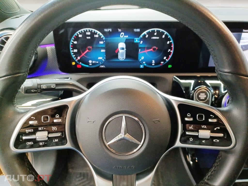 Mercedes-Benz A 160 Style Plus