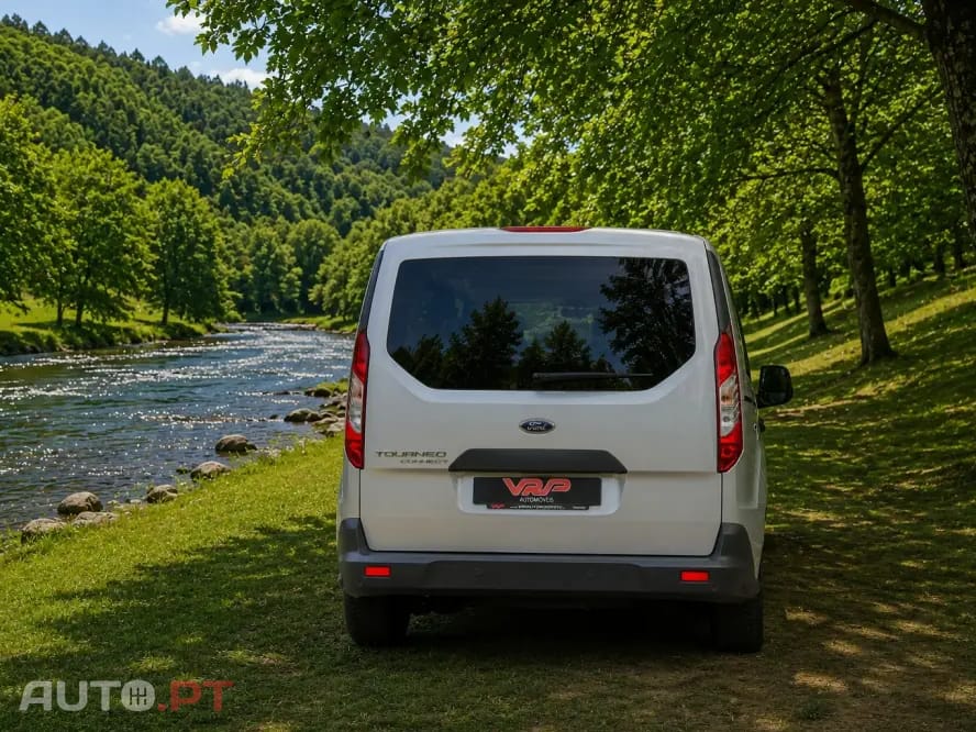 Ford Tourneo ND