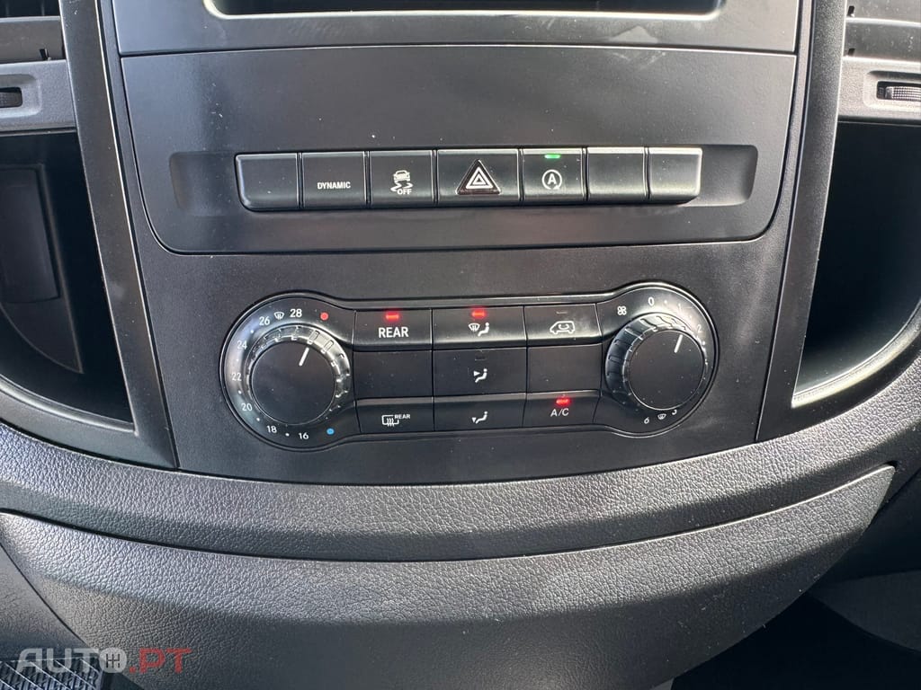 Mercedes-Benz Vito 114 CDi/34 Select