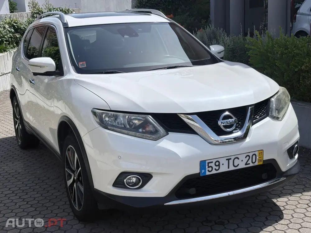 Nissan X-Trail 1.6 dCi Tekna Xtronic