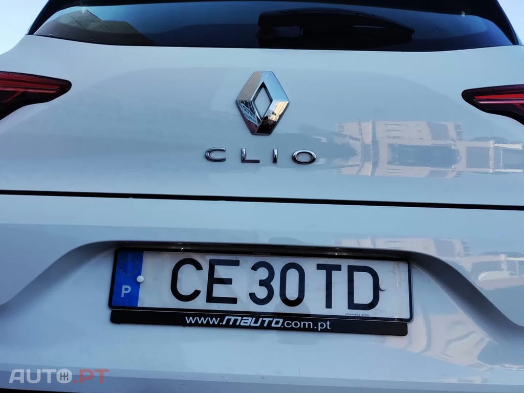 Renault Clio 1.0 TCe Business