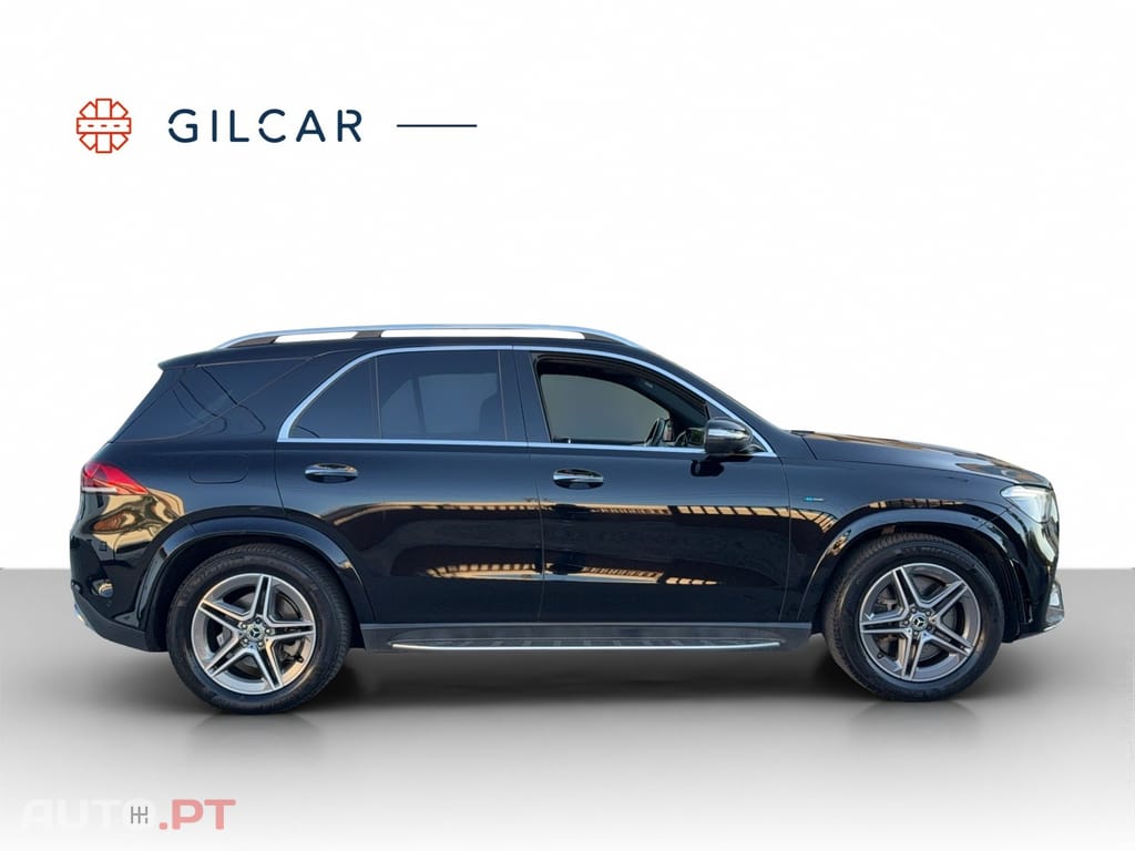 Mercedes-Benz GLE de 4Matic