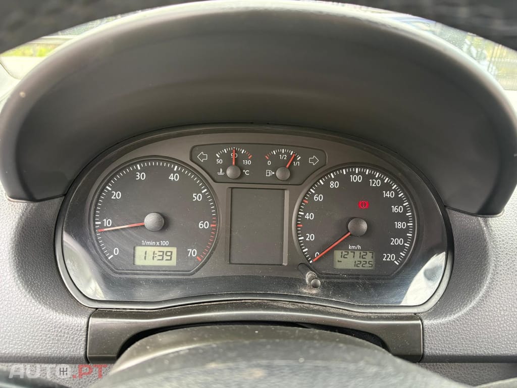 Volkswagen Polo 1.2 Live+