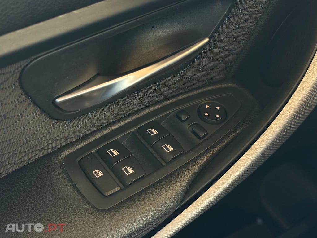 BMW 320 d Touring Auto Pack M