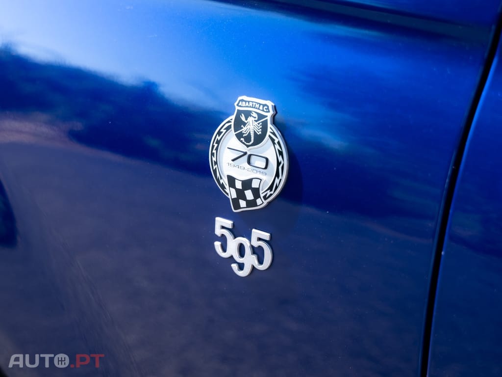 Abarth 595C Competizione