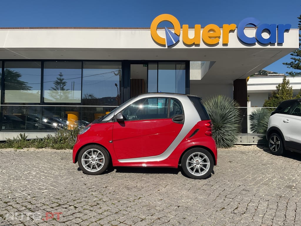 Smart ForTwo 0.8 cdi Passion 54