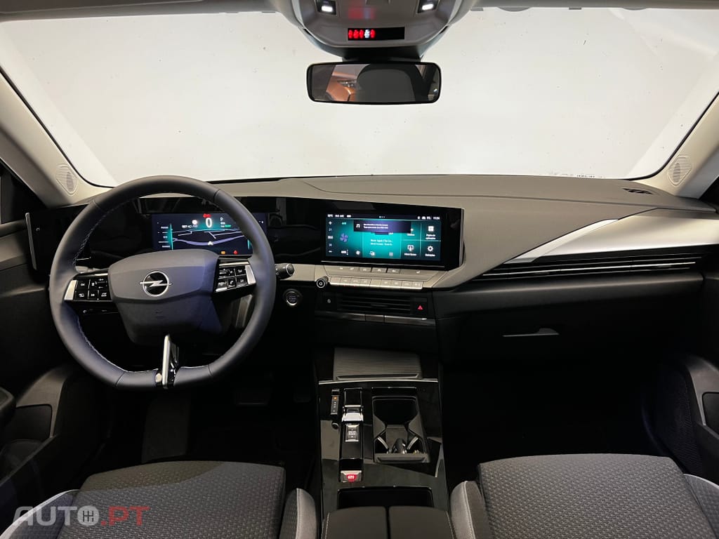 Opel Astra Sports Tourer 54 kWh Edition