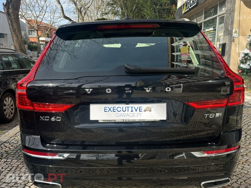 Volvo XC60 2.0 T8 PHEV Inscription Expression AWD