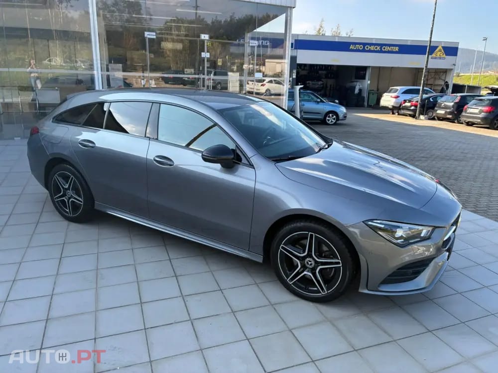 Mercedes-Benz CLA 250 250e  AMG LINE