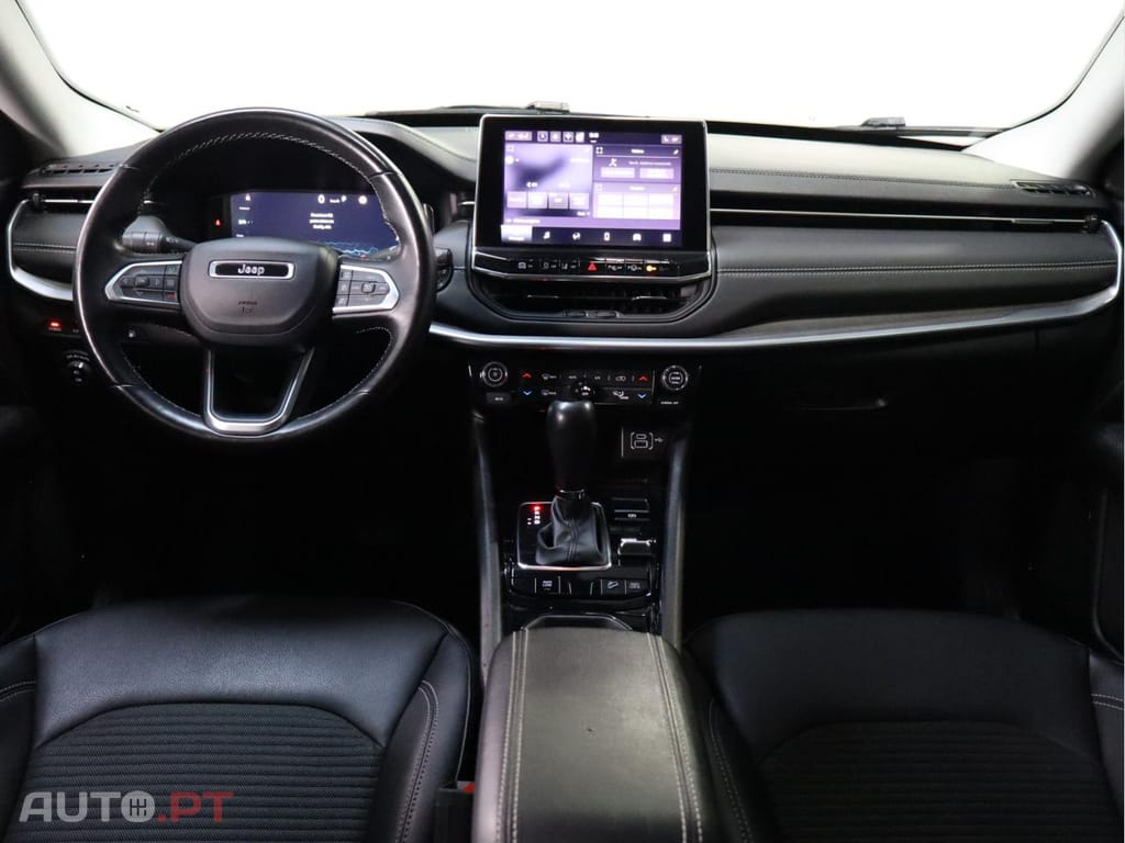 Jeep Compass 1.3 TG Limited