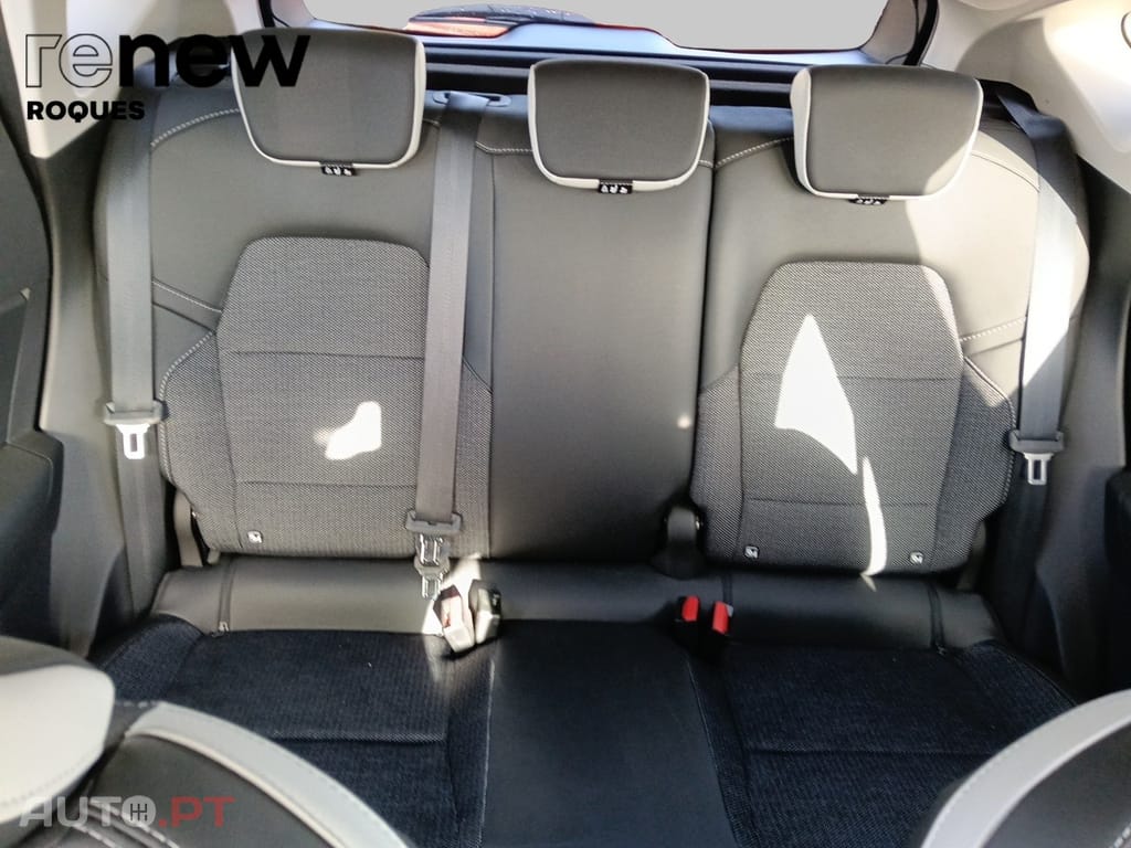 Renault Captur II Techno 1.0 TCe Bi-Fuel 100cv