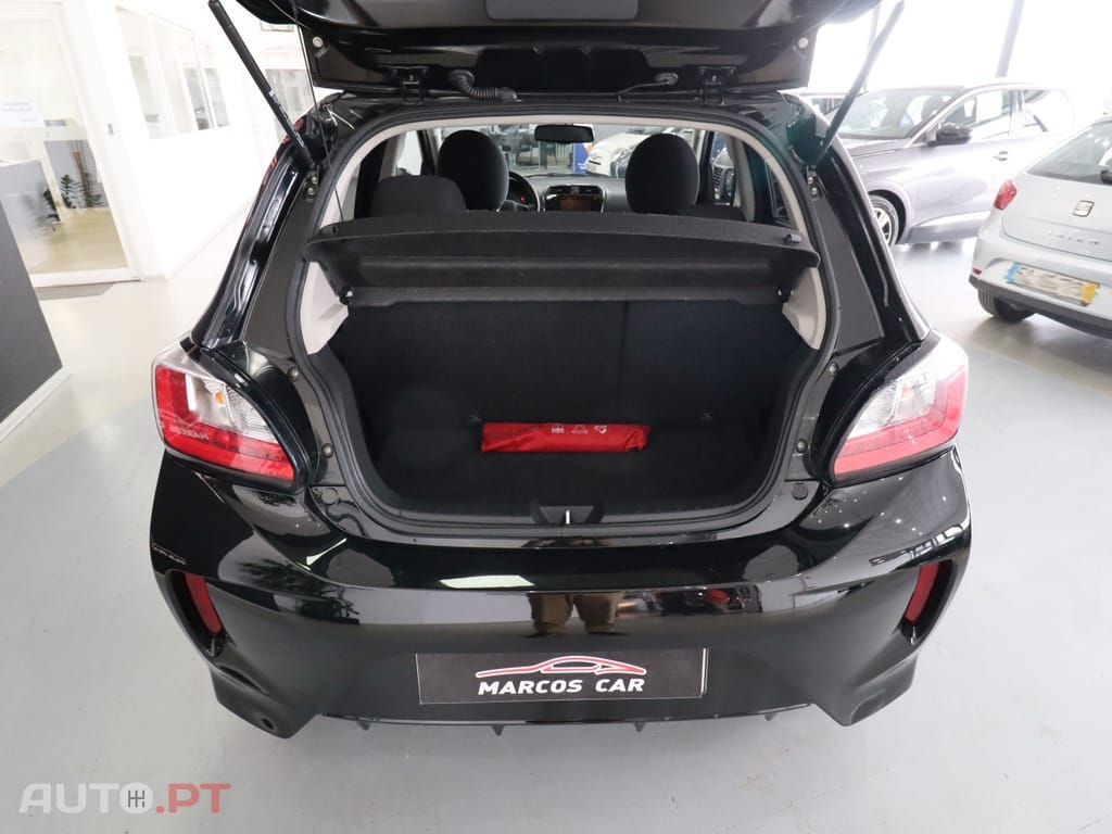 Mitsubishi Space Star 1.2 Intense Connect Edition