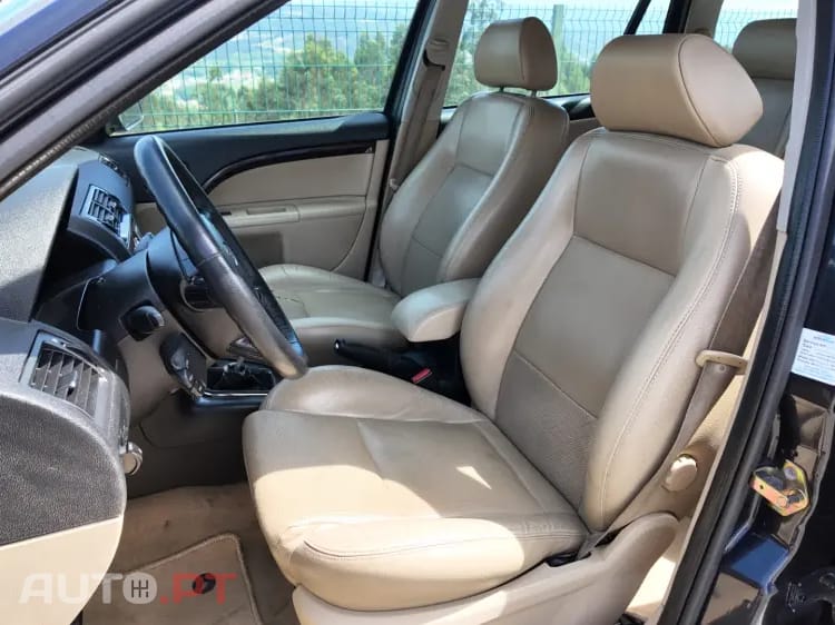 Ford Mondeo SW Outro