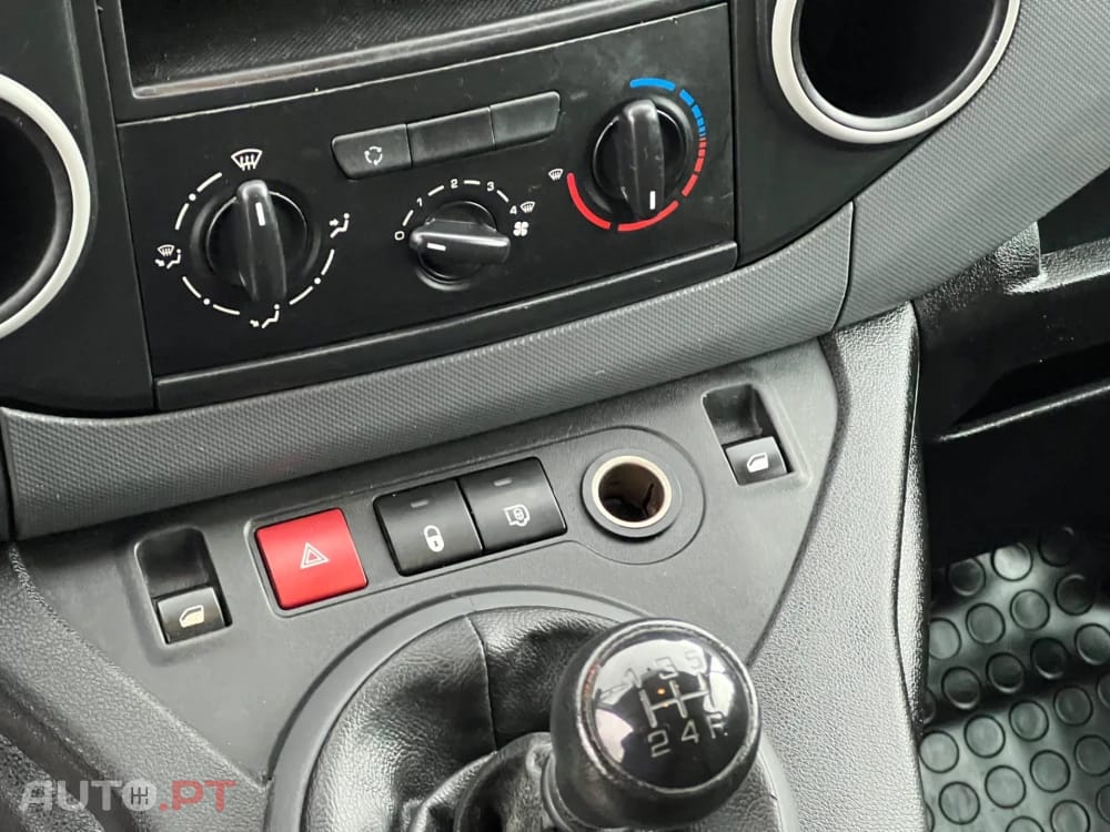 Citroen Berlingo 1.6 HDi L1 Club 3L