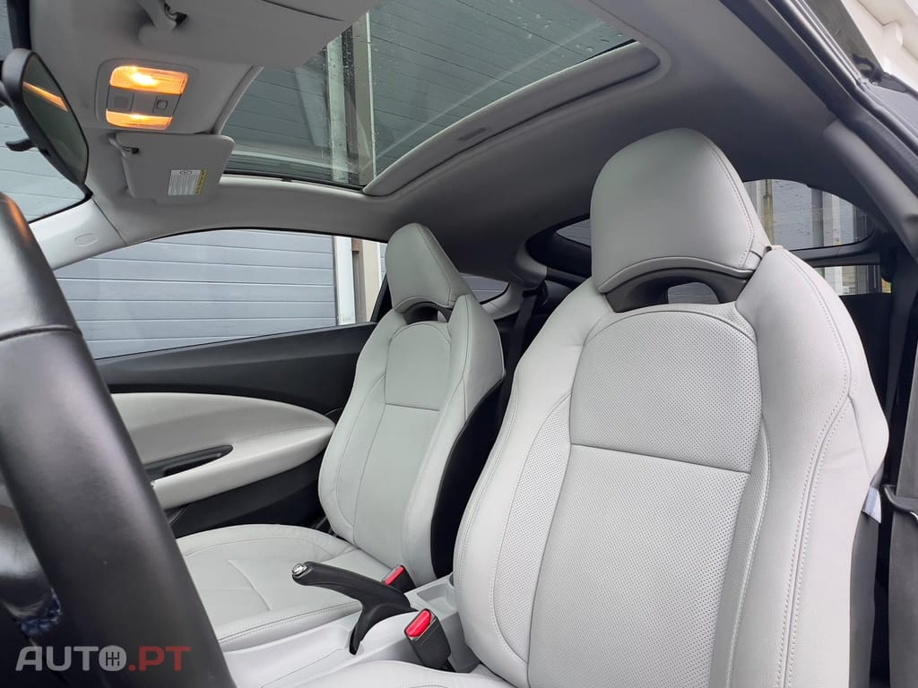 Honda CR-Z 1.5 IMA i-VTEC Sport