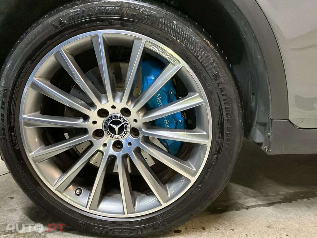 Mercedes-Benz GLC 350 e Coupé AMG Line 4-Matic