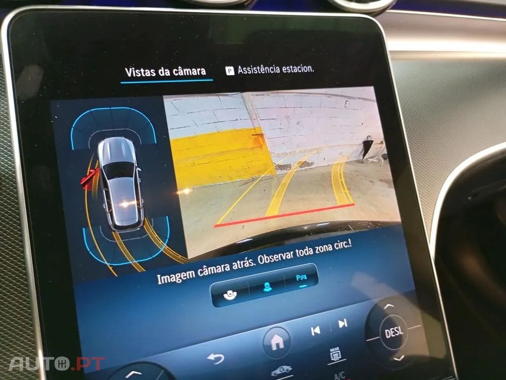 Mercedes-Benz C 300 e AMG Line