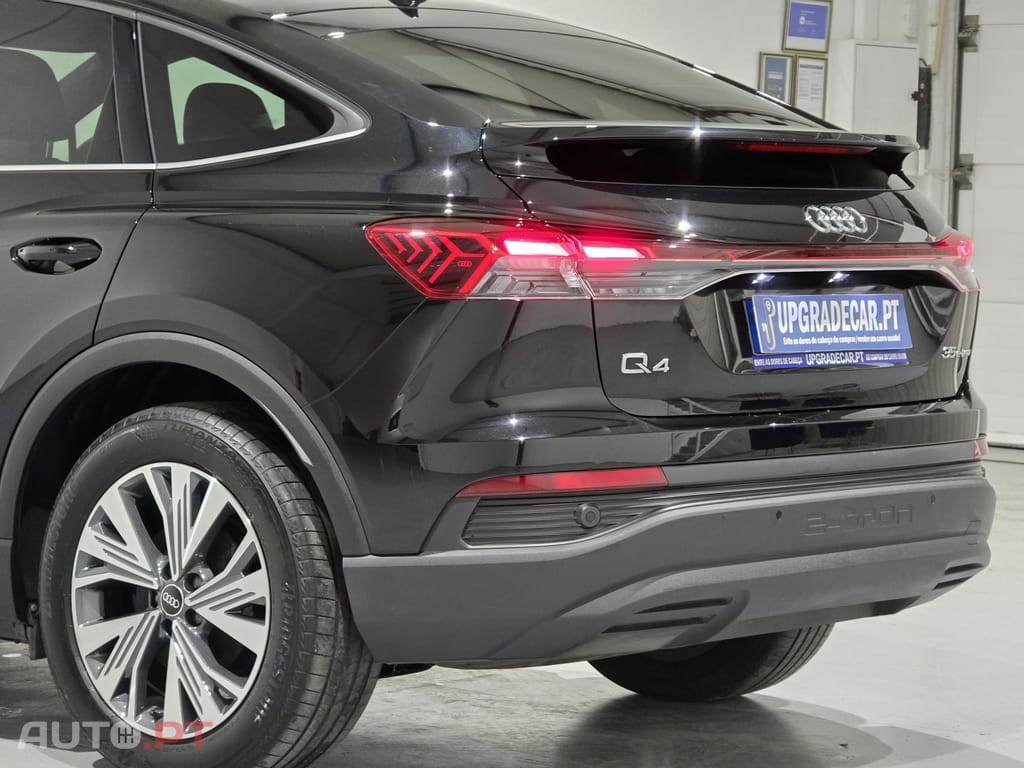 Audi Q4 E-Tron 35 55 kWH