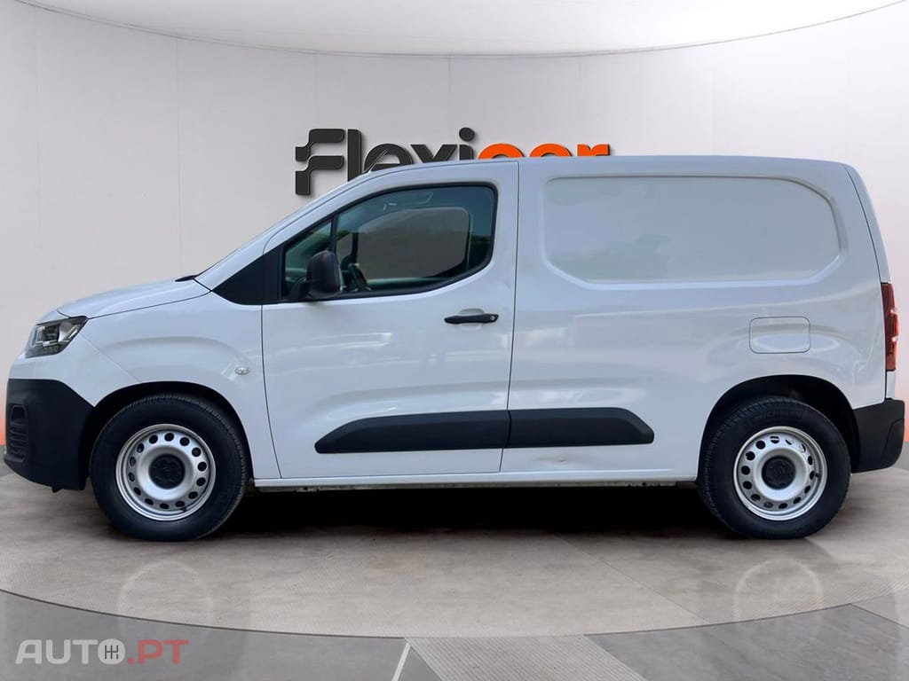 Citroen e-Berlingo Talla M 50kWh