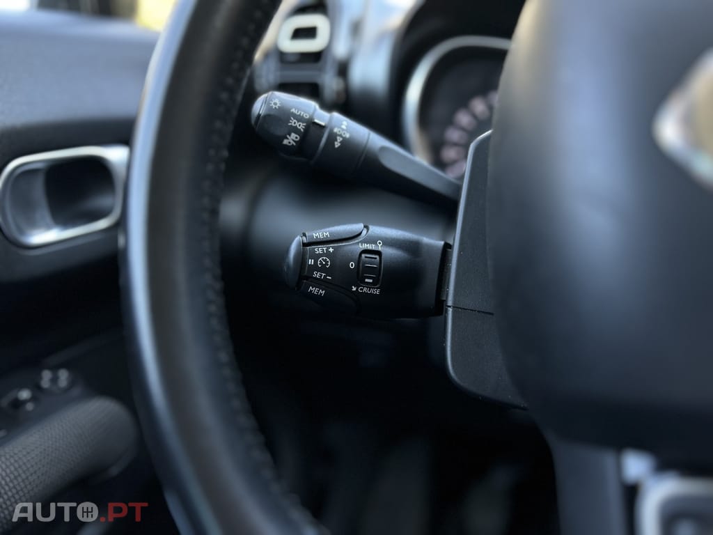 Citroen C3 Aircross 1.2 PureTech Shine