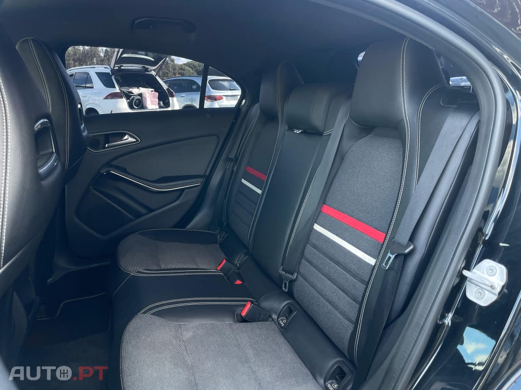 Mercedes-Benz A 180 CDi BlueEfficiency Style Aut.