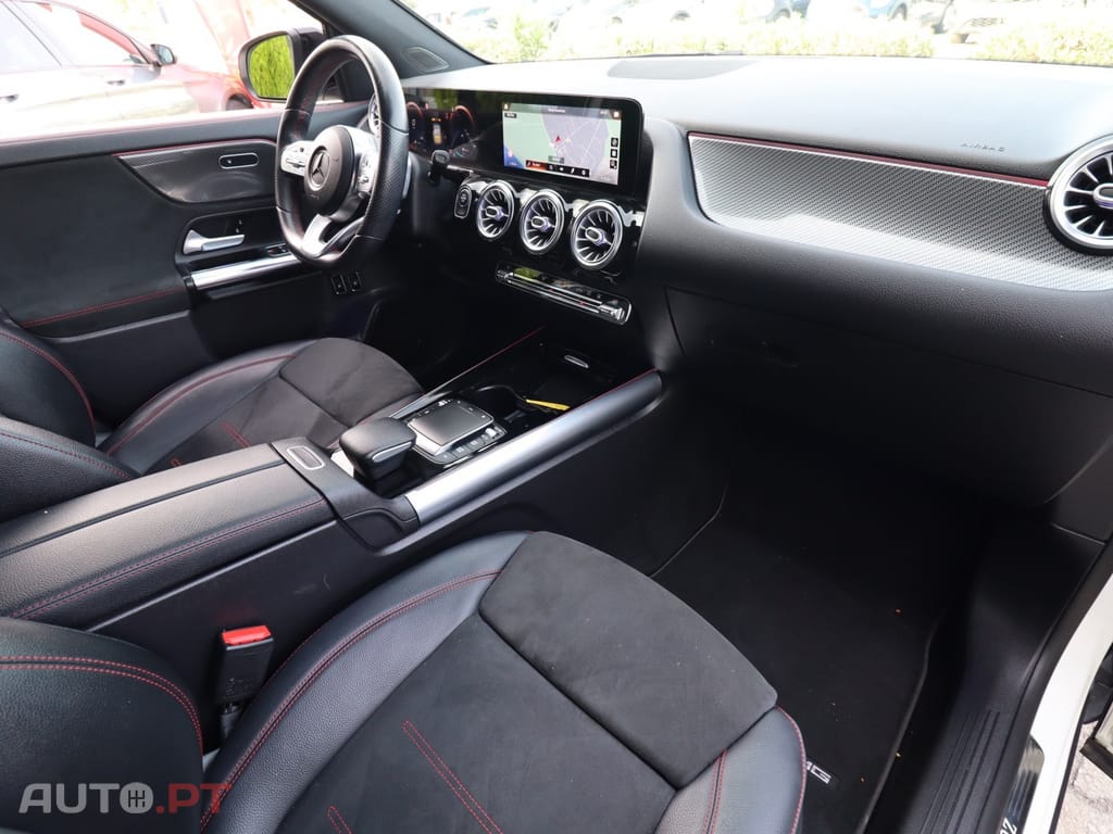 Mercedes-Benz GLA 250 e 8G-DCT AMG Line