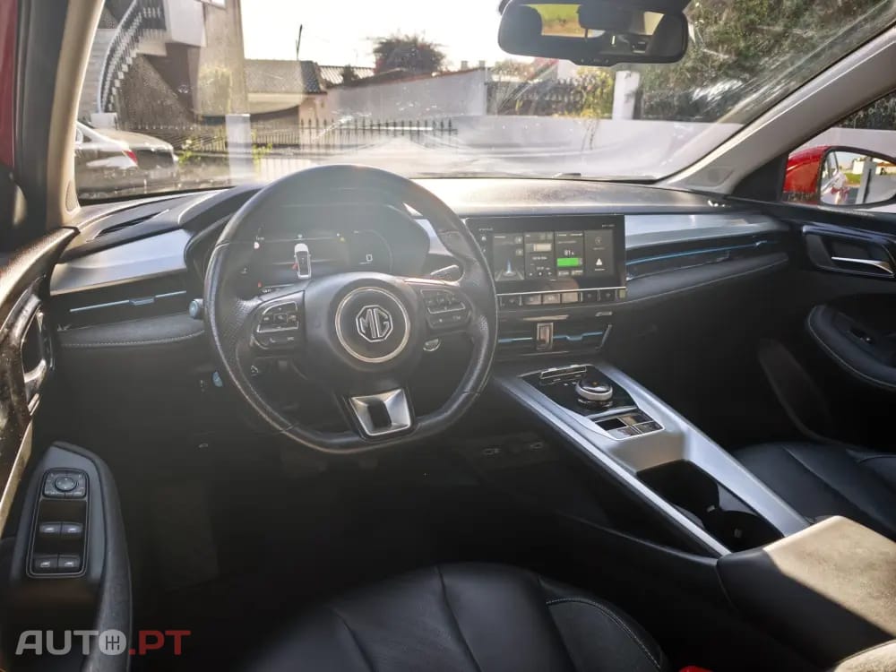 MG MG5 61 kWh Luxury