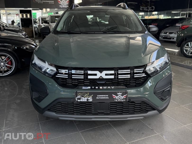 Dacia Sandero 1.0 SCe Essential