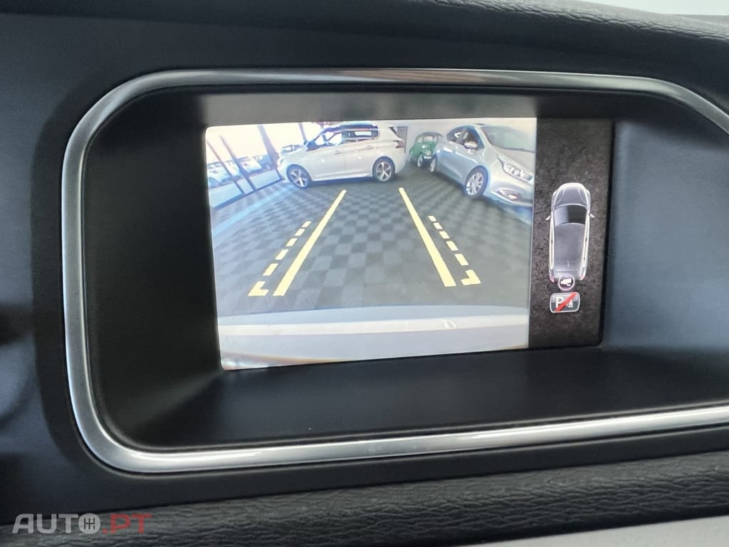 Volvo V40 1.6 D2 Eco Momentum