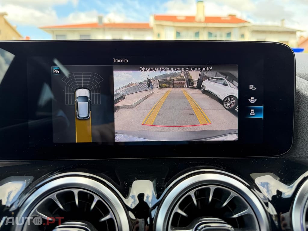 Mercedes-Benz EQA 250 Progressive