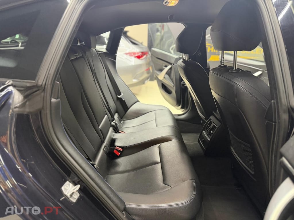 BMW 420 d Pack M Auto