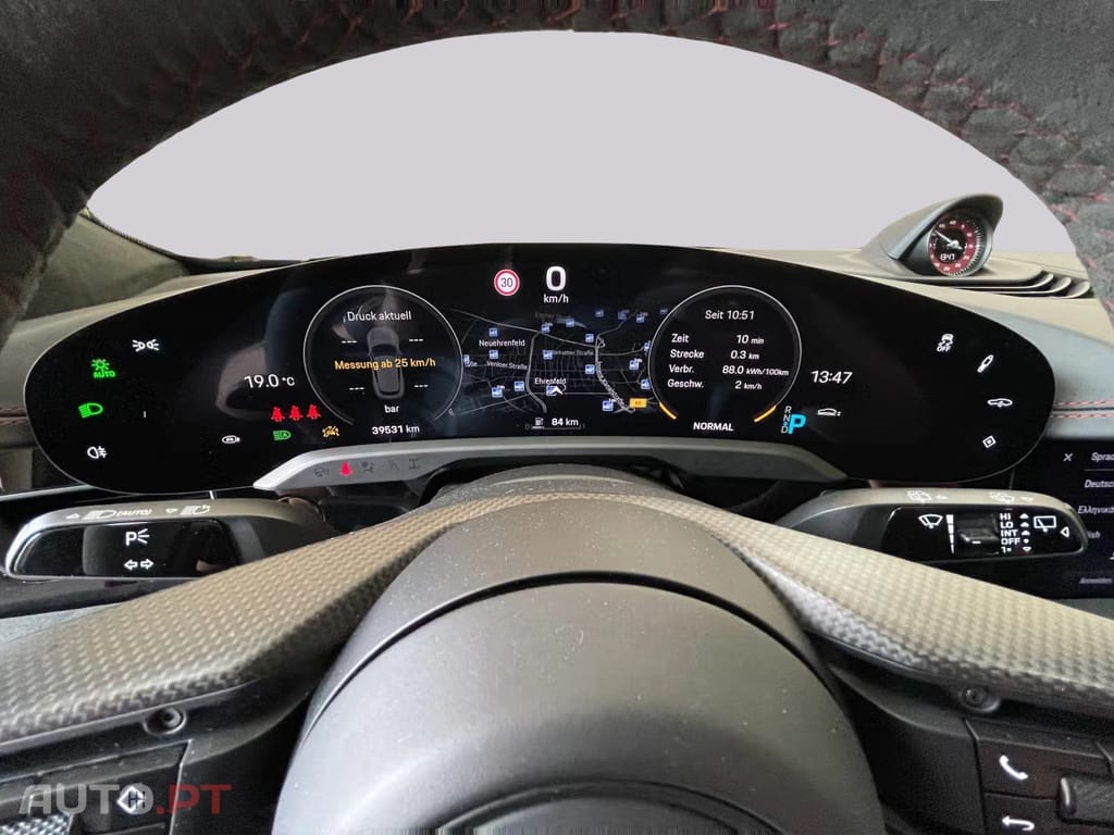 Porsche Taycan GTS I.V.A DEDUTIVEL